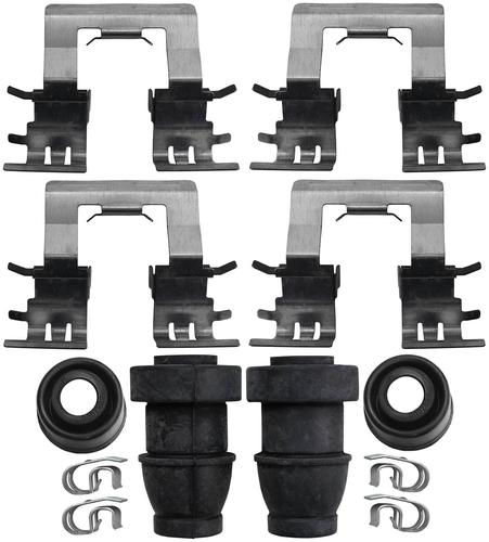 Beck/Arnley 084-1557 Beck/Arnley Brake