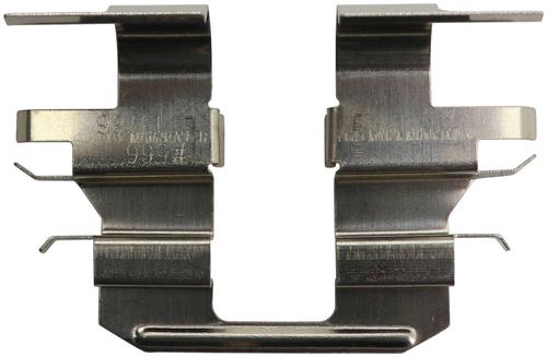 Beck Arnley 084-1685 Emergency Brake Shoe Hardware Kit For 05-10 Sportage Tucson