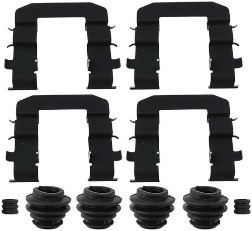 Beck/Arnley Disc Brake Hardware Kit 0842130 | O'Reilly Auto Parts