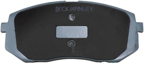 Beck/Arnley Front Ceramic Brake Pads 0856784 | O'Reilly Auto Parts