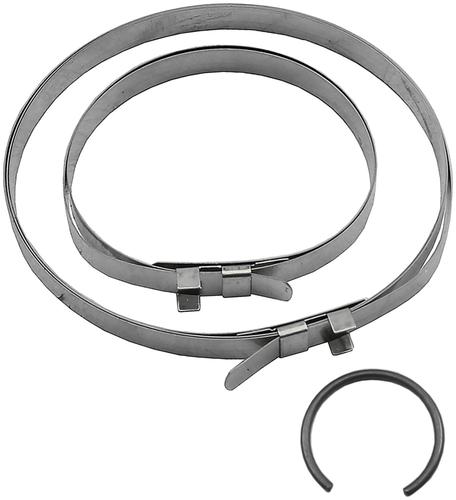 Beck Arnley® 103-2624 - CV Joint Boot Kit - View #13