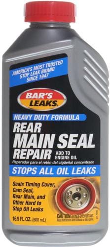 Bar's Leaks Concentrated Rear Main Seal Repair 1040 O'Reilly Auto Parts