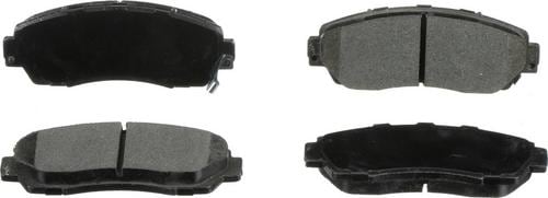 ハデスデッキ BrakeBest Front Semi-Metallic Brake Pads MKD1089 | O'Reilly