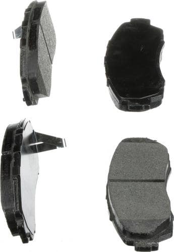 ハデスデッキ BrakeBest Front Semi-Metallic Brake Pads MKD1089 | O'Reilly