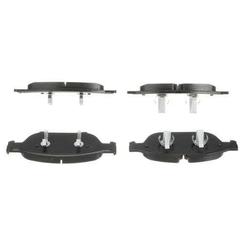 BrakeBest Front Semi-Metallic Brake Pads MKD1549 | O'Reilly