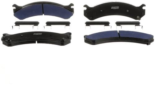 BrakeBest Select Pro Ceramic Front Disc Brake Pad Set SPC784 | O'Reill