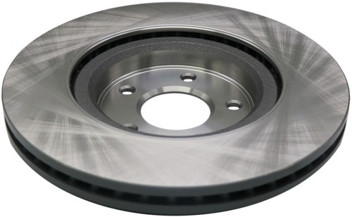 BrakeBest Select Front Brake Rotor 921771RGS | O'Reilly Auto