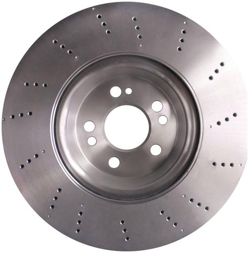 BrakeBest Select Front Brake Rotor 92278711RGS | O'Reilly