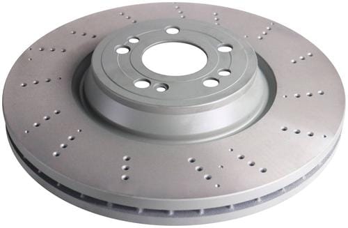 BrakeBest Select Front Brake Rotor 92278711RGS | O'Reilly