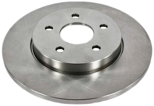 BrakeBest Select Brake Rotor 980235RGS | O'Reilly Auto Parts