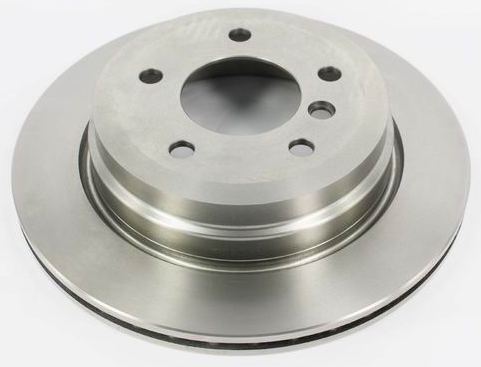 BrakeBest Select Brake Rotor 980495RGS | O'Reilly Auto Parts