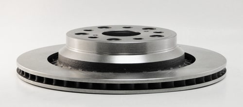 BrakeBest Select Rear Brake Rotor 980571RGS | O'Reilly Auto