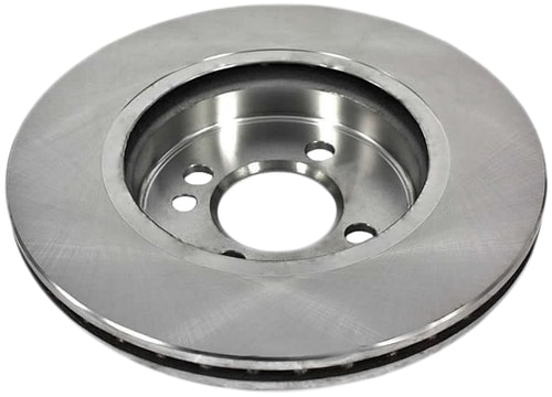 BrakeBest Select Front Brake Rotor 980716RGS | O'Reilly Auto