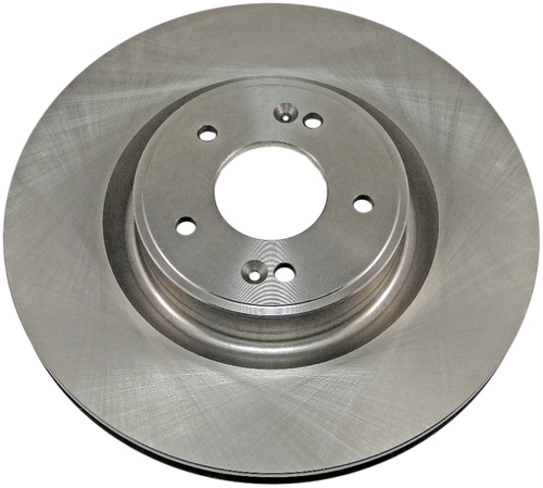 BrakeBest Select Front Brake Rotor 980766RGS | O'Reilly Auto