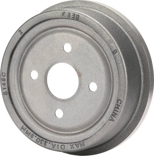 BrakeBest Select Brake Drum 2640DGS | O'Reilly Auto Parts