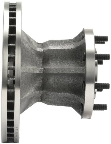 BrakeBest Select Front Brake Rotor And Hub Assembly 56189RGS