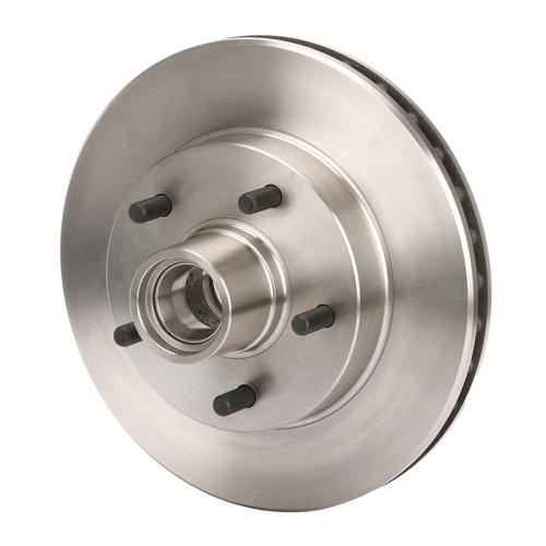 BrakeBest Select Brake Rotor And Hub Assembly 56757RGS O'Reilly Auto