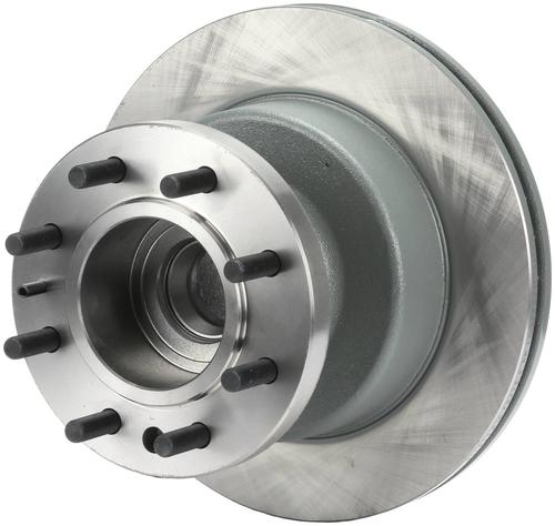 BrakeBest Select Front Brake Rotor And Hub Assembly 66529RGS