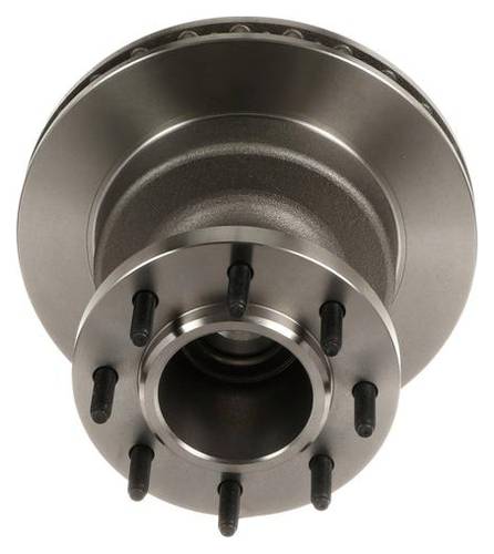 U-Ma BrakeBest Select Front Brake Rotor And Hub Assembly 66768RGS | O