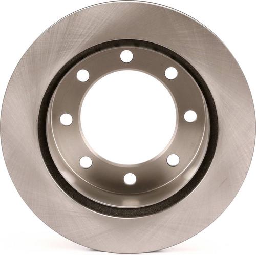 BrakeBest Select Rear Brake Rotor 66799RGS | O'Reilly Auto Parts
