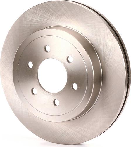 BrakeBest Select Brake Rotor 780145RGS | O'Reilly Auto Parts