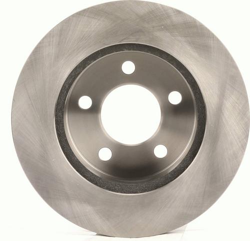 BrakeBest Select Front Brake Rotor 780444RGS | O'Reilly Auto