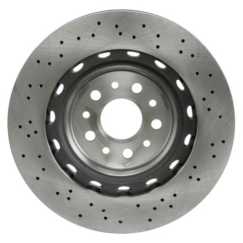 BrakeBest Select Front Brake Rotor 92227511RGS | O'Reilly Auto Parts