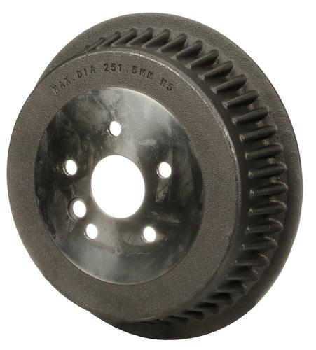 BrakeBest Select Brake Drum 9787DGS | O'Reilly Auto Parts