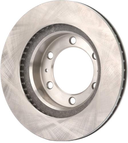 BrakeBest Select Drum/Rotor/Hub Front Brake Rotor 980670RGS