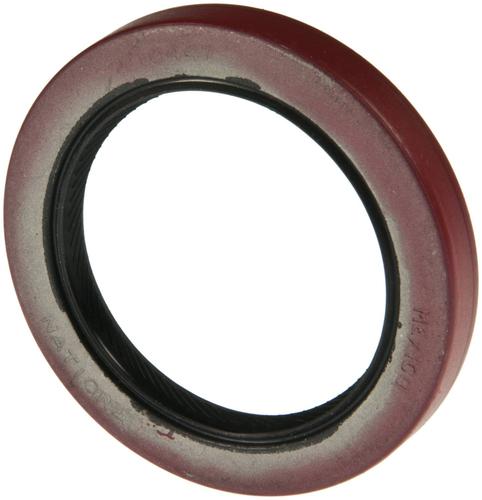 National 710878 Crankshaft Seal - Spring Loaded Multi-Lip Seal, High Temp Resistance - View #3