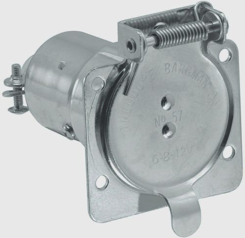 Bargman Vehicle Connector 5057503