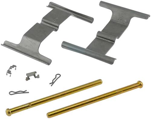 pome様用 BrakeBest Disc Brake Hardware Kit 13412 | O'Reilly Auto Parts
