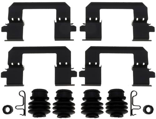 BrakeBest Disc Brake Hardware Kit 13588Q | O'Reilly Auto Parts