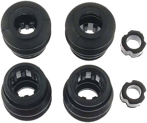 BrakeBest Caliper Guide Pin/Boot Kit Front 16080 | O'Reilly