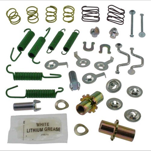 BrakeBest Drum Brake Hardware Kit 17393 O'Reilly Auto Parts