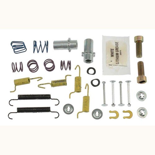 BrakeBest Parking Brake Hardware Kit 17456 O'Reilly Auto Parts