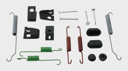 BrakeBest Drum Brake Hardware Kit 17465 | O'Reilly Auto Parts