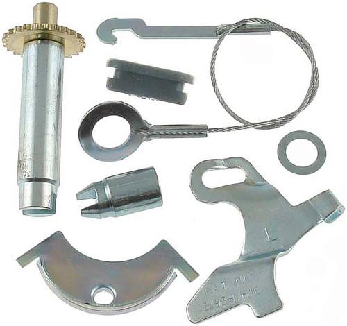 Brakebest Brake Drum Repair Kit H2544 