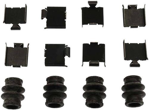 Carlson Quality Brake Parts H5645Q Disc Brake Hardware Kit