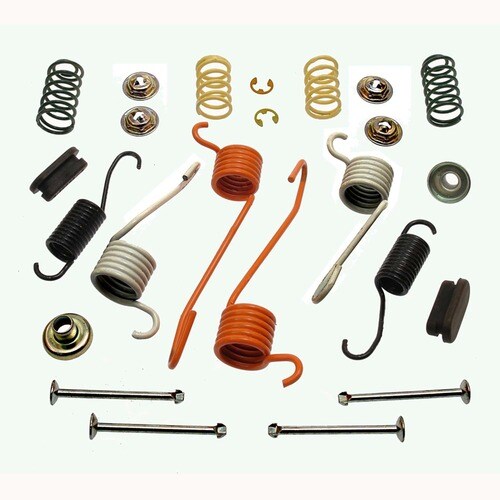 BrakeBest Drum Brake Hardware Kit H7208 O'Reilly Auto Parts