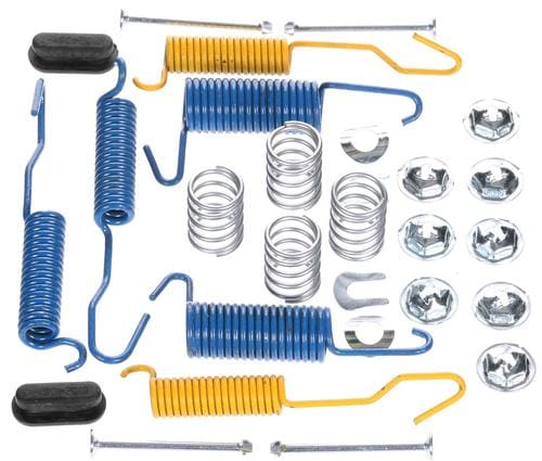 【HxSxK】FightingEdge用リプレイスメントボード　2枚セット BrakeBest Drum Brake Hardware Kit H7102 | O'Reilly Auto Parts
