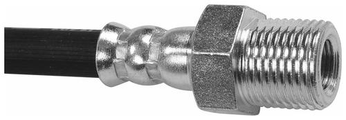BrakeBest 17-3/4 Inch Brake Hose BH38624 | O'Reilly Auto Parts BrakeBest 17-3/4 Inch Brake Hose BH38624 | O'Reilly Auto Parts