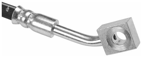 BrakeBest 19-1/2 Inch Brake Hose BH38895 | O'Reilly Auto Parts