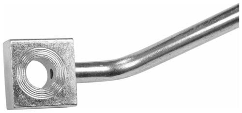 BrakeBest 25 Inch Brake Hose BH620136 | O'Reilly Auto Parts