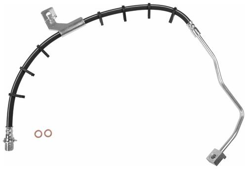 BrakeBest 30-3/4 Inch Brake Hose BH622136 | O'Reilly Auto Parts