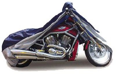 motorcycle budge representative