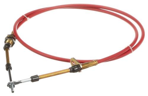 mmm.s B&M 80605 5 Feet Automatic Transmission Shifter Cable With