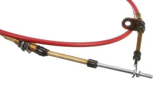 B&M Bolt-On Shifter Cable 80605 | O'Reilly Auto Parts