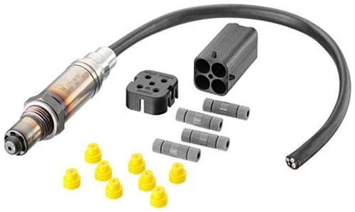 Sensor De Oxígeno Bosch 15783 - Compatible Con Mazda, Rendimiento Mejorado Y Menos Emisiones