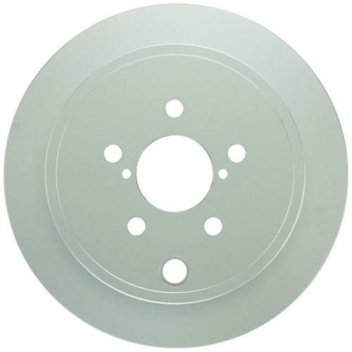 Bosch QuietCast Brake Rotor 48011477 O'Reilly Auto Parts